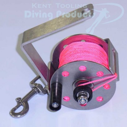 50m Line Standard Friction Wreck Reel