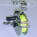 50m Line Standard Friction Narrow Reel