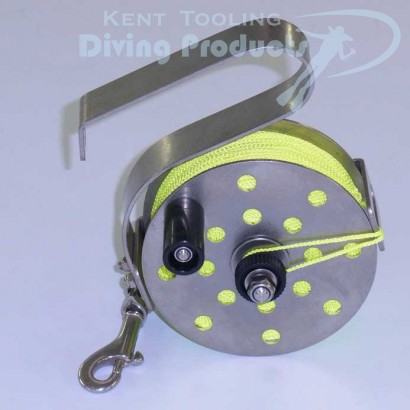 100m Line Standard Friction Narrow Reel