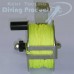 100m Line Standard Friction Narrow Primary Reel