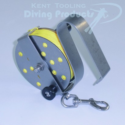 100m Line Standard Narrow Reel With Spool Lock