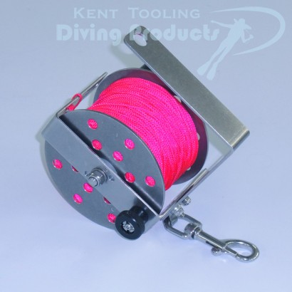 125m Line Standard Narrow Primary Reel With Spool Lock