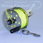 100 Metre Line Scooter Reel