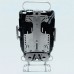 Backplate for Evolution Rebreathers