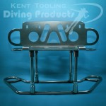 Support Stand for Evolution Rebreathers (2005-8)