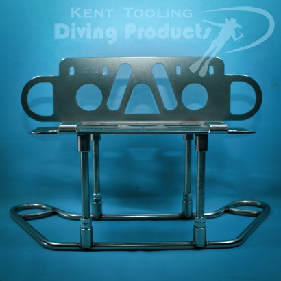 Support Stand for Evolution Rebreathers (2005-8)