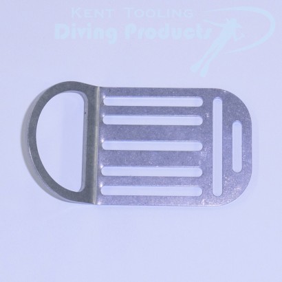 Vertical Counterlung D Ring Attachment