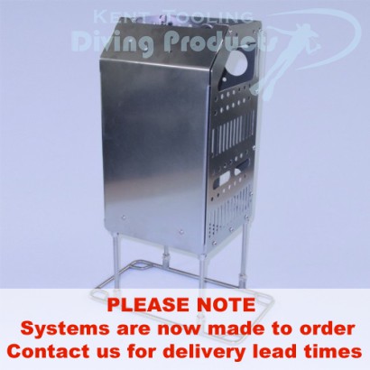 Travel Rebreather Box Option 2