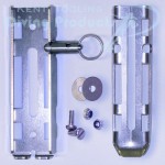 Complete 150mm Pony Bracket Kit For Sentinel