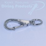 110mm Swivel Eye Snap Hook