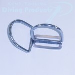 90/45° Stage D Ring