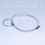 Unwelded D Ring Stage Band