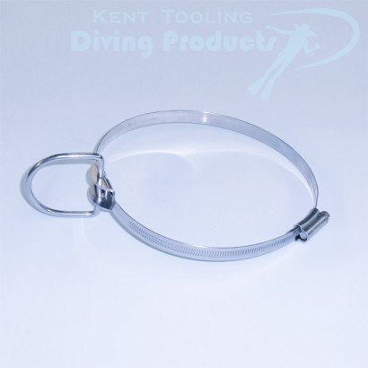 Unwelded D Ring Stage Band