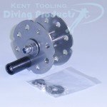 Junior Manta Reel Conversion Kit