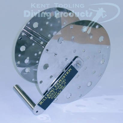 12 Inch Ø (Bull Ring Reel) 