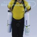 Side Mount Harness Complete Kit (XL to XXXL) 
