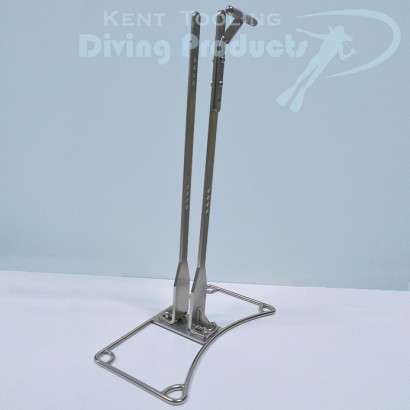 Inverted Twinset Cylinder Stand 