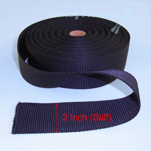 Stiff nylon webbing new arrivals