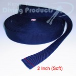 2 Inch Soft Webbing