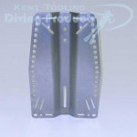 2.5 or 5mm Thick Backplate 420mm x 265mm 