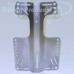  2.5mm Bone Shaped Backplate 420mm x 265mm (1.5kg) 