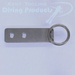 Backplate Mounting Ring System 130mm