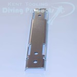 Inner Bracket for 'Quick Release' Wing/BC Cylinder Latching Bracket (Twinset)