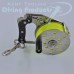 RHW 100 Metre Line Narrow Ratchet Reel + 40mm Single Handle