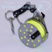 RHW 100 Metre Line Narrow Ratchet Reel + 40mm Single Handle