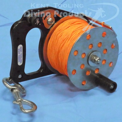 RHW 150 Metre Line Primary Composite Ratchet Reel + 40mm Single Handle