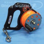 RHW 40 Metre Line Small Composite Ratchet Reel + 40mm Single Handle