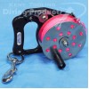 RHW 75 Metre Line Narrow Composite Ratchet Reel + 40mm Single Handle