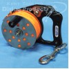 LHW 100 Metre Line Narrow Composite Ratchet Reel + 40mm Single Handle