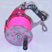 LHW 100 Metre Line Primary Ratchet Reel + 40mm Single Handle