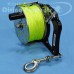 LHW 125 Metre Line Narrow Primary Composite Ratchet Reel + 40mm Single Handle