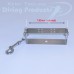 130mm Extended Plate Light Unit Holder (Goodman Handle)