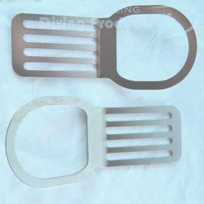 45° Side Mount D Ring