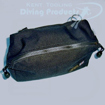 Back Or Side Mounted Pouch - Large