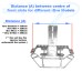 rEvo Standard Rebreather Stand "The Original"