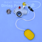 SMB CO2 replacement cartridge holder