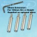 rEvo 100mm Height Extensions