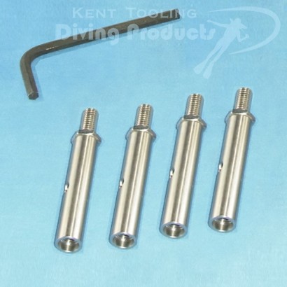 rEvo 100mm Height Extensions