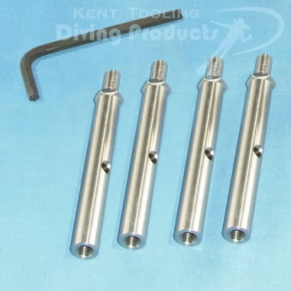 rEvo 130mm Height Extensions