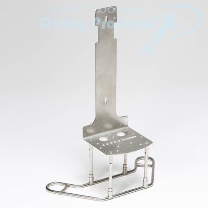 HammerHead CCR "Defender" Rebreather Spine