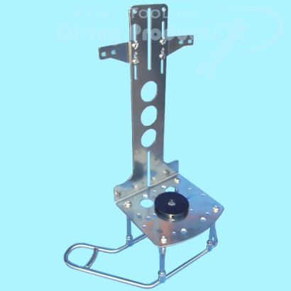 HammerHead CCR "HOBO" Rebreather Spine