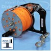 LHW 100 Metre Line Primary Composite Ratchet Reel + 25mm Single Handle