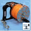 RHW 100 Metre Line Primary Composite Ratchet Reel + 25mm Single Handle