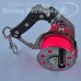 RHW 40 Metre Line Small Ratchet Reel + 25mm Single Handle