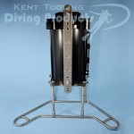 Poseidon Se7en Rebreather Stand 