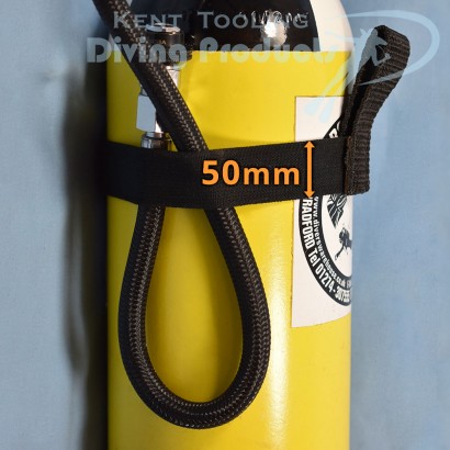 50mm Hose Tidy for 12ltr Steel Cylinders